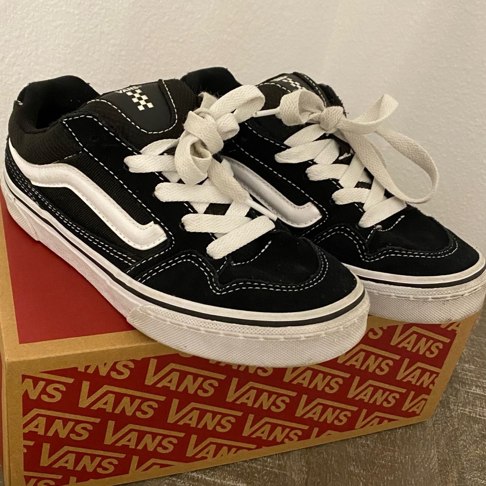 Vans Caldrone Kids’ Surde Shoes